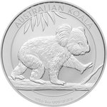 Silber Koala 1/1 - differenzbesteuert