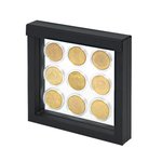 Floating frame for coins and bars XXL