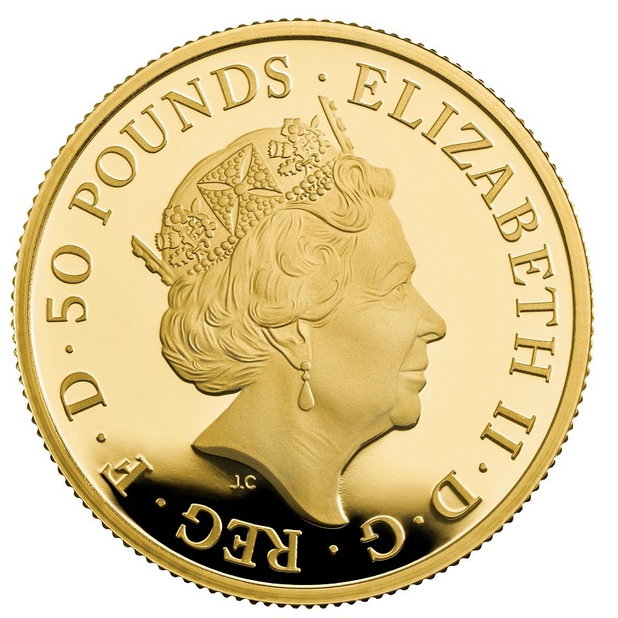 View 3: Gold Britannia - 3 Coin Set PP - 2022