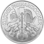 Silber Philharmoniker 1 oz - ZOLLFREILAGER