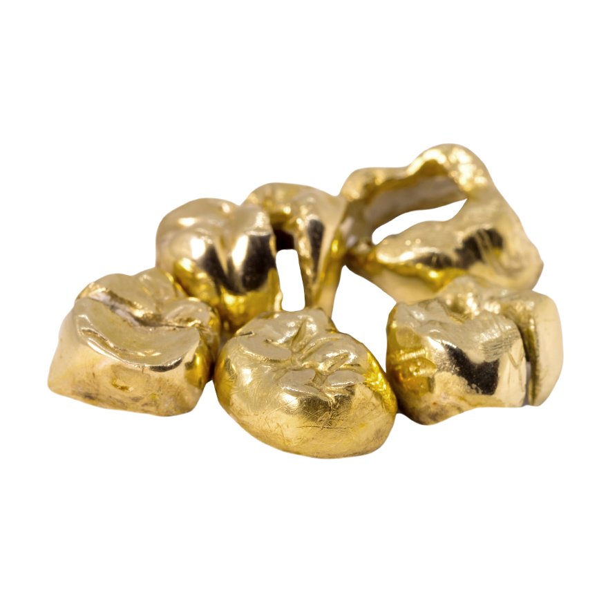 1 g Dentalgold 600