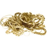 Scrap gold.
