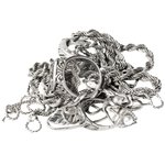 Scrap platinum