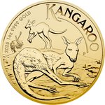 Gold Känguru 1 oz - 2025