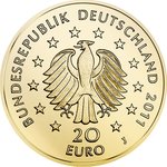 Goldeuro 1/8 oz - diverse Jahrgänge