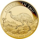 Gold Emu 1 oz - 2026