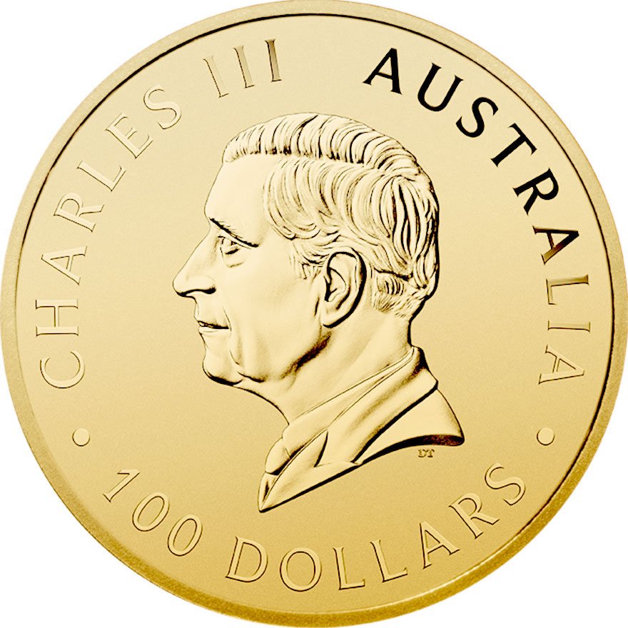 Gold Emu 1 oz - 2026