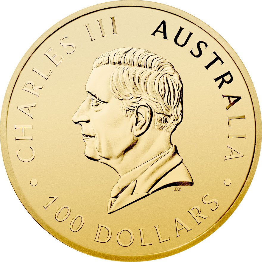Gold Schwan 1 oz - 10th Anniversary - 2026
