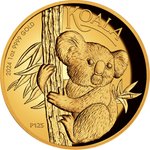 Gold Koala 1 oz PP - High Relief 2024