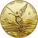 Gold Mexiko Libertad 1 oz - 2024