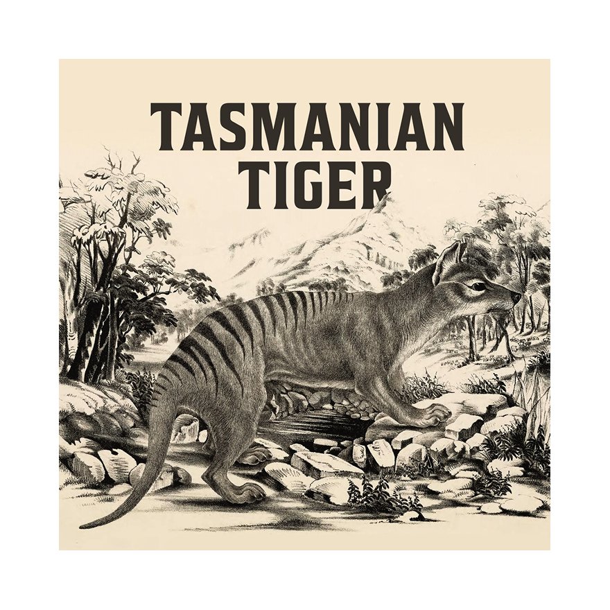COA of Tasmanian Tiger 1 oz Proof 2026