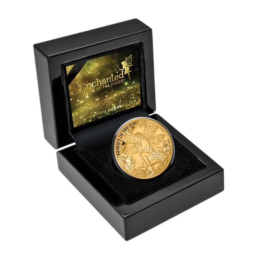 Gold Waldfeen 1 oz PP - 2026