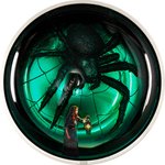 Front of the Silver Phobias Arachnophobia 2 oz PF - 2025
