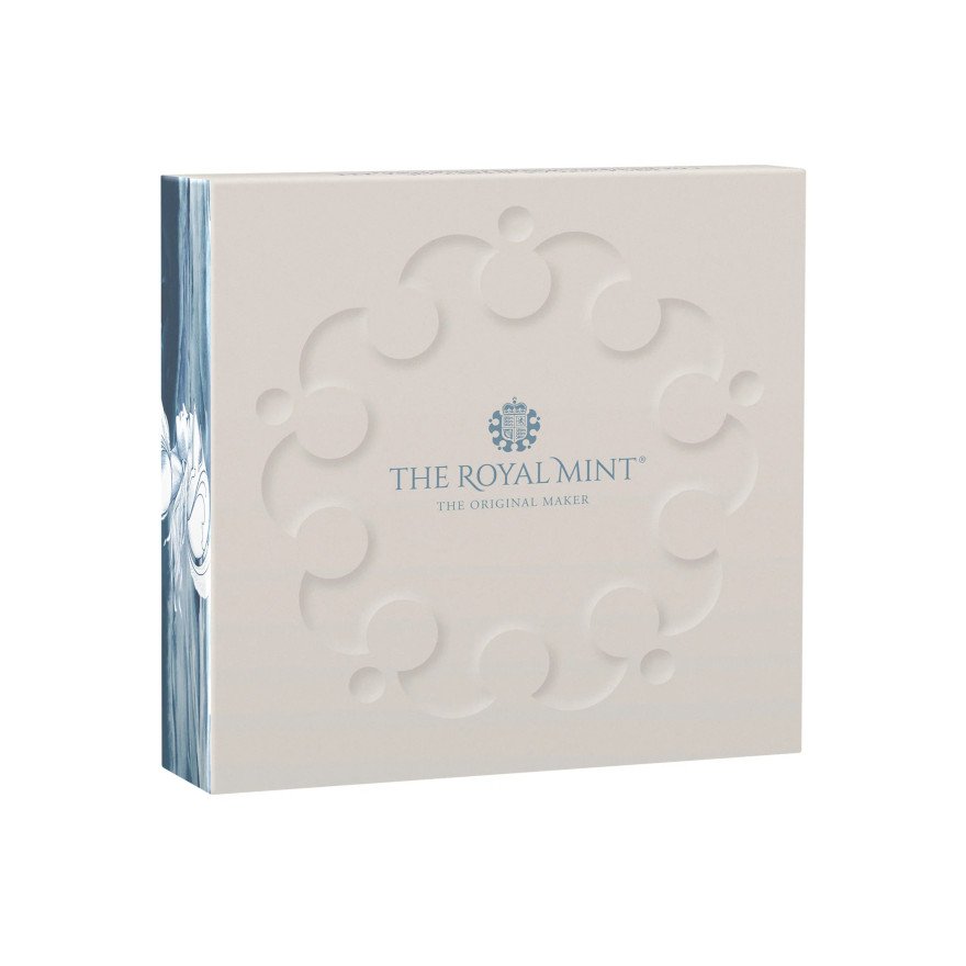 Box of Silver Britannia Proof 1 oz - 2026
