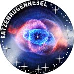 Silber Katzenaugennebel 20 EUR PP AT - 2026 Silber Katzenaugennebel 20 EUR PP AT - 2026