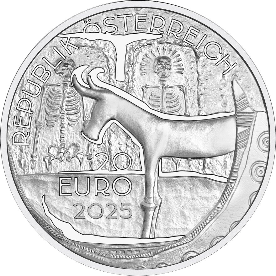 View 3: Silver Rite 20 EUR PF AUT - 2025