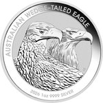 Front of Wedge Tailed Eagle 1 oz 2026 