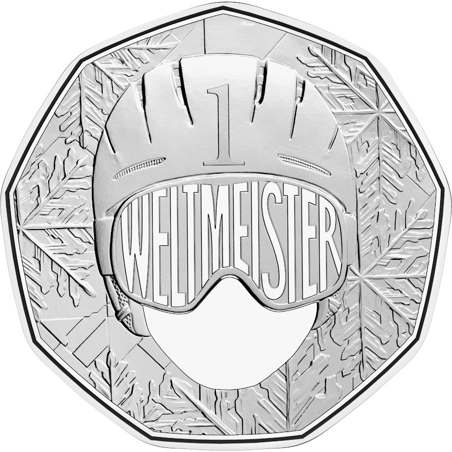 View 1: Silber Weltmeister 5 EUR HGH AUT - 2024