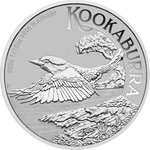 Platin Kookaburra 1/10 oz - 2026 Front of Platinum Kookaburra 1/10 oz - 2026