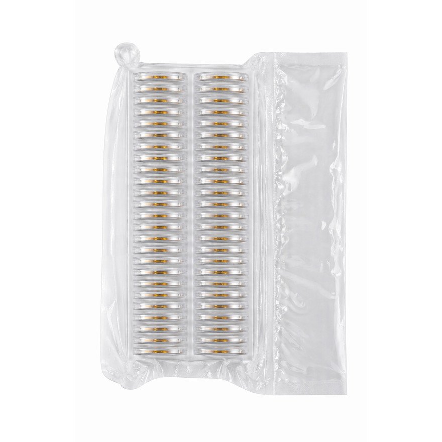 Coin bundle of Gold Czech Lion 1/50 oz 2026