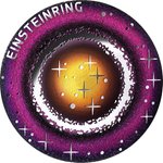 Front of the Silver Einsteinring 20 EUR PF AT - 2025