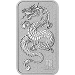 Silberbarren Lunar Drache 1 oz - Perth Mint