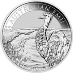 Silber Emu 1 oz - 2024