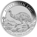 Silber Emu 1 oz - 2026