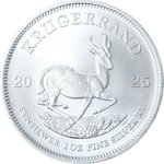 Silber Krügerrand 1 oz - 2025