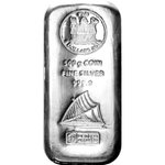 Silber Münzbarren 500 g - diverse Jahrgänge