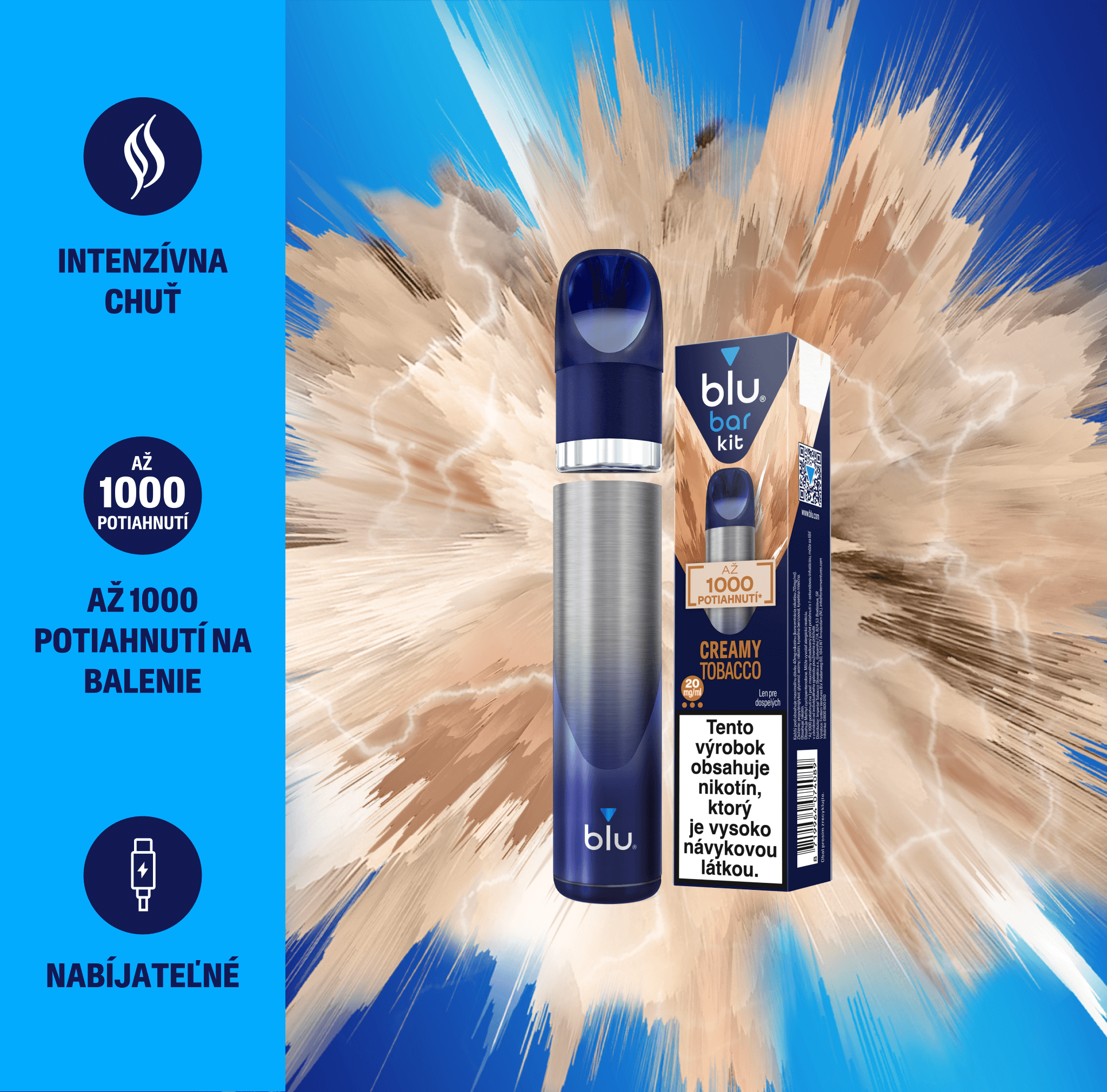 Creamy Tobacco