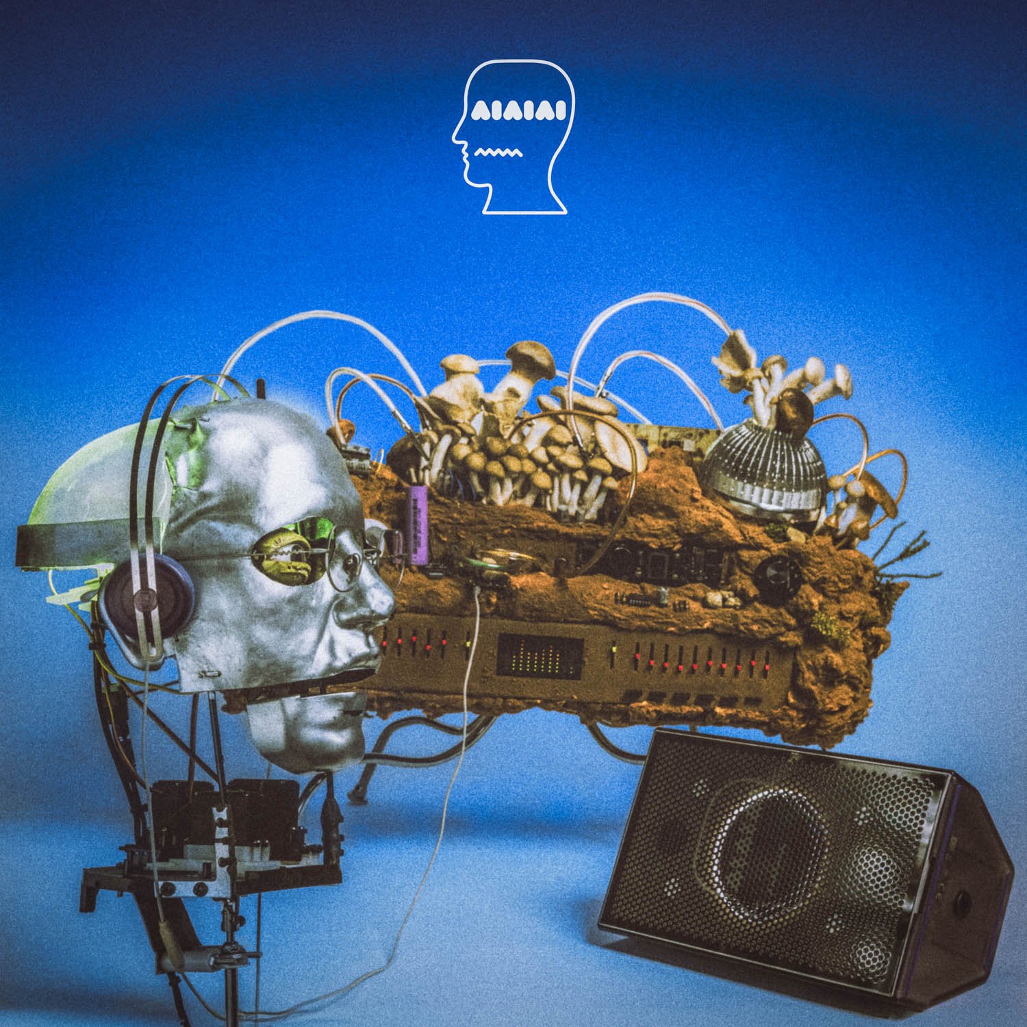aiaiai.audio x Brain Dead Tracks ヘッドホン Tracks Brain Dead Edition | AIAIAI Audio