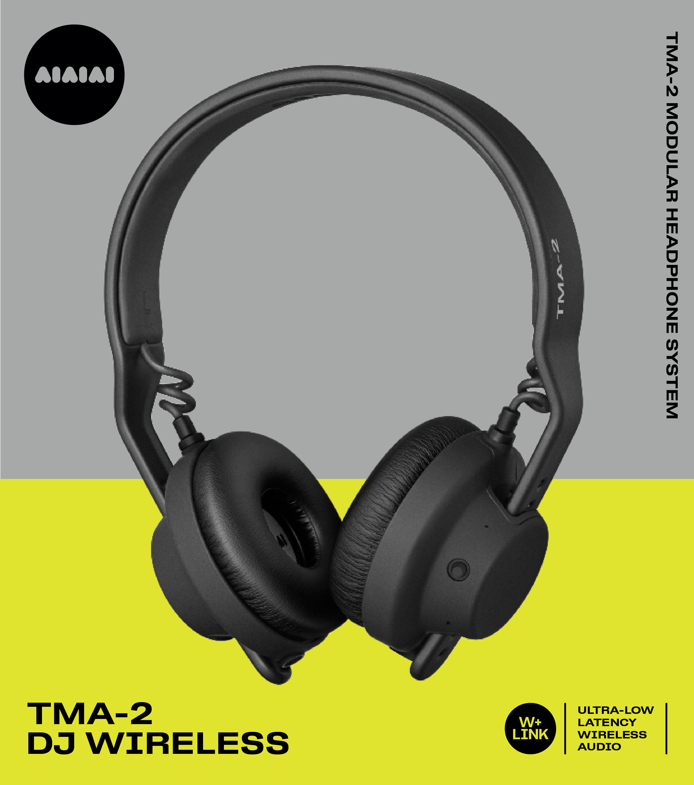 TMA-2 — Modular Headphones | AIAIAI