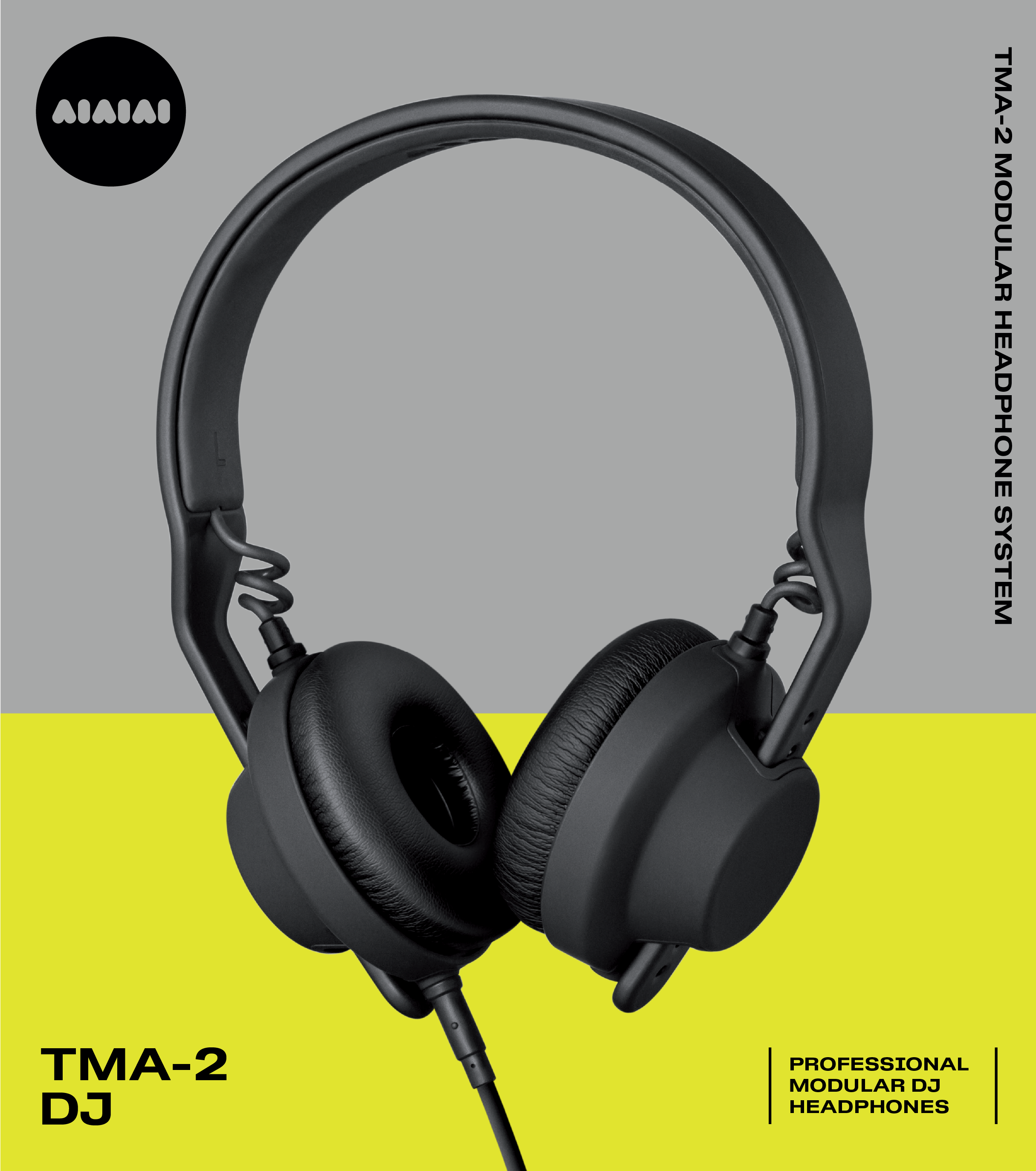 TMA-2 — Modular Headphones | AIAIAI