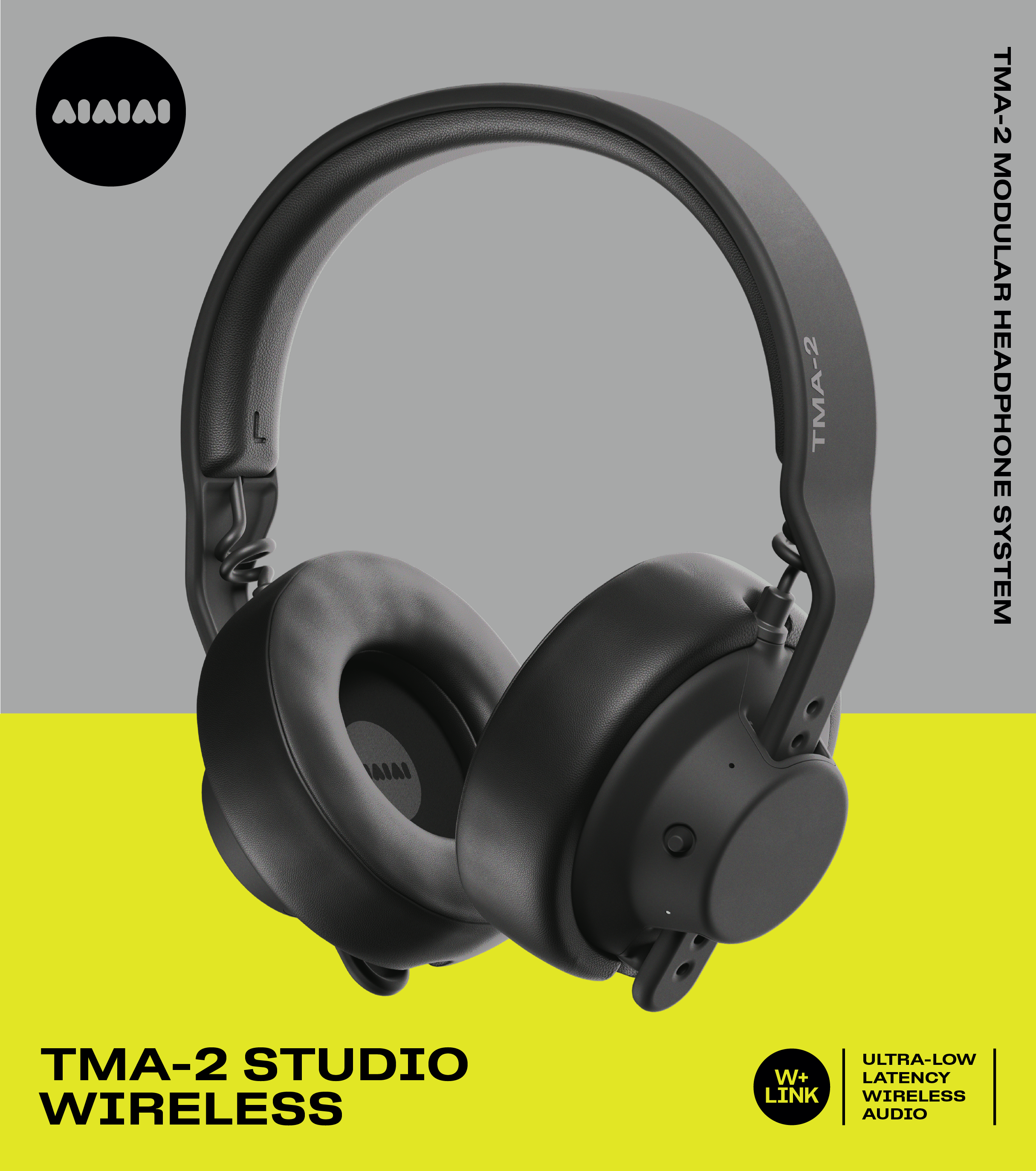 TMA-2 Studio Wireless | AIAIAI TMA-2 Headphones