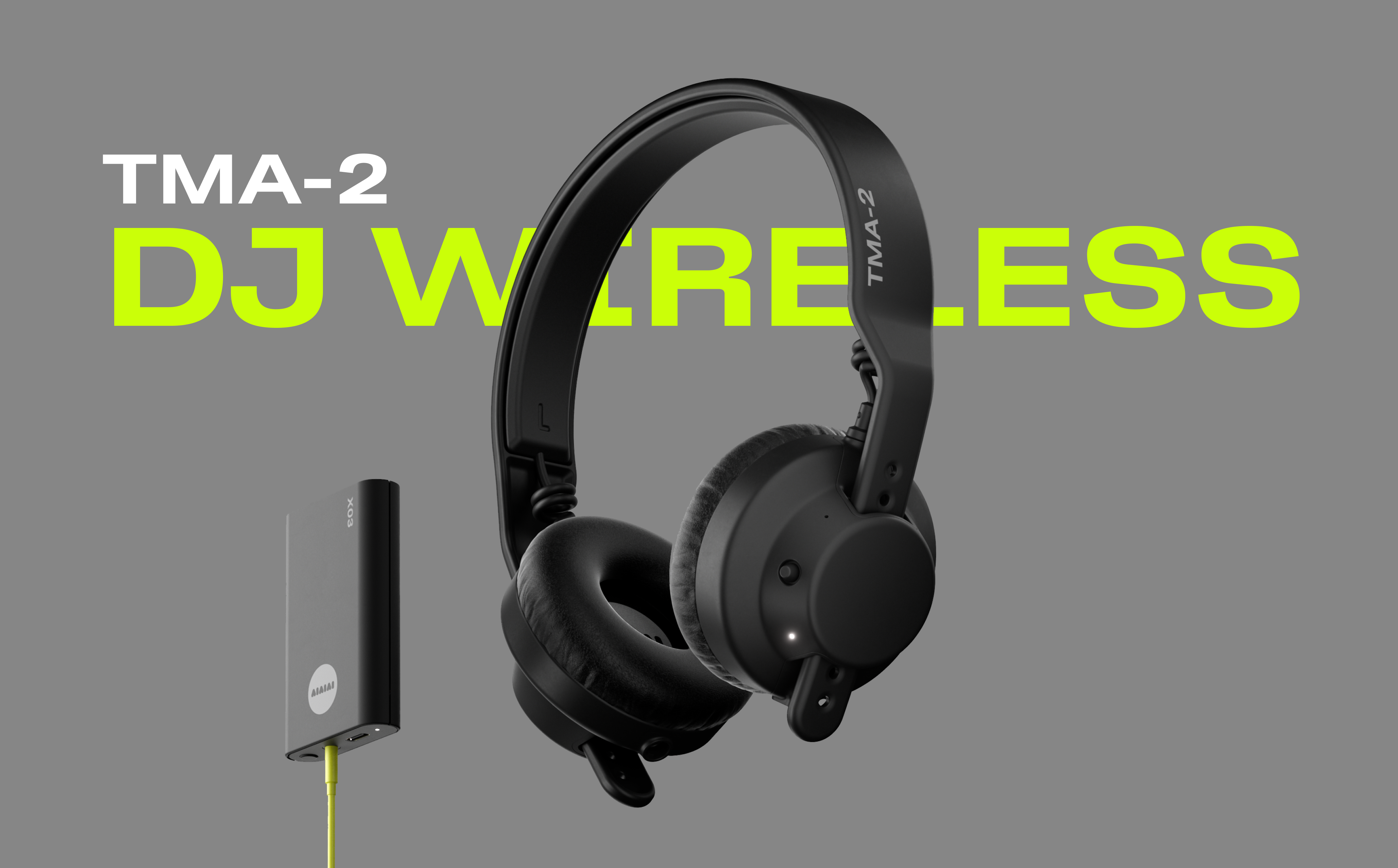 AIAIAI TMA-2 DJ XE : casque au design léger et modulaire