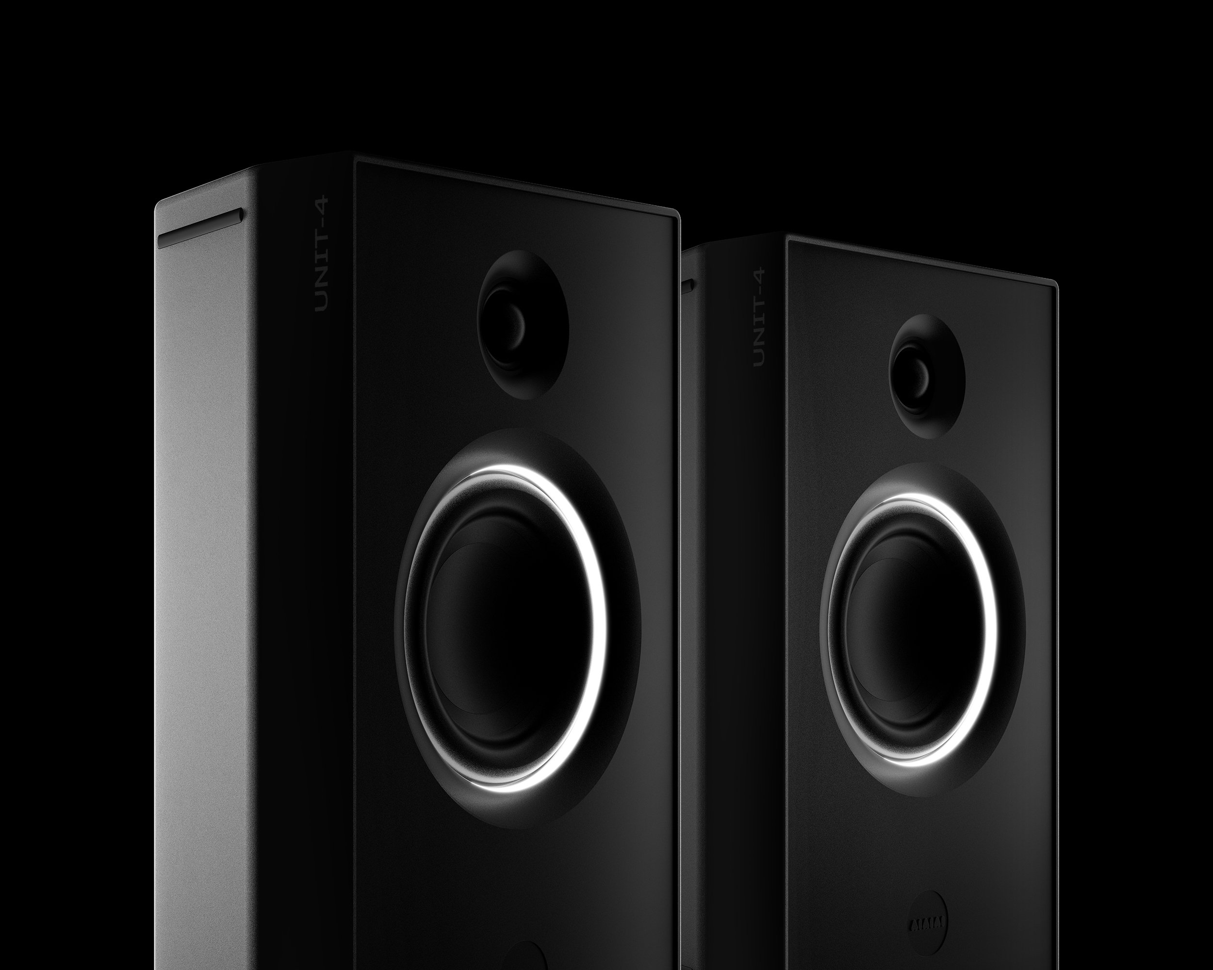UNIT-4 Wireless+ | Studio Monitors | AIAIAI