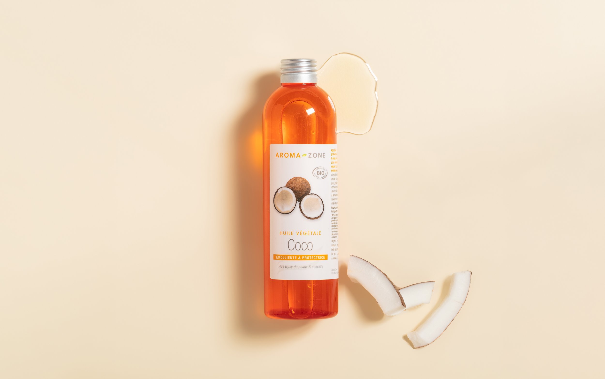 Huile de Coco BIO