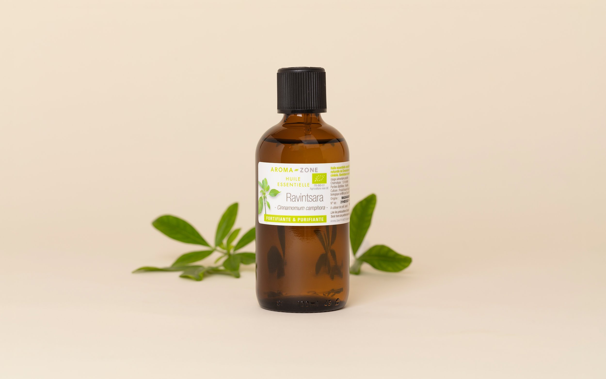 Le Comptoir Aroma Olio Essenziale Ravintsara 10ml