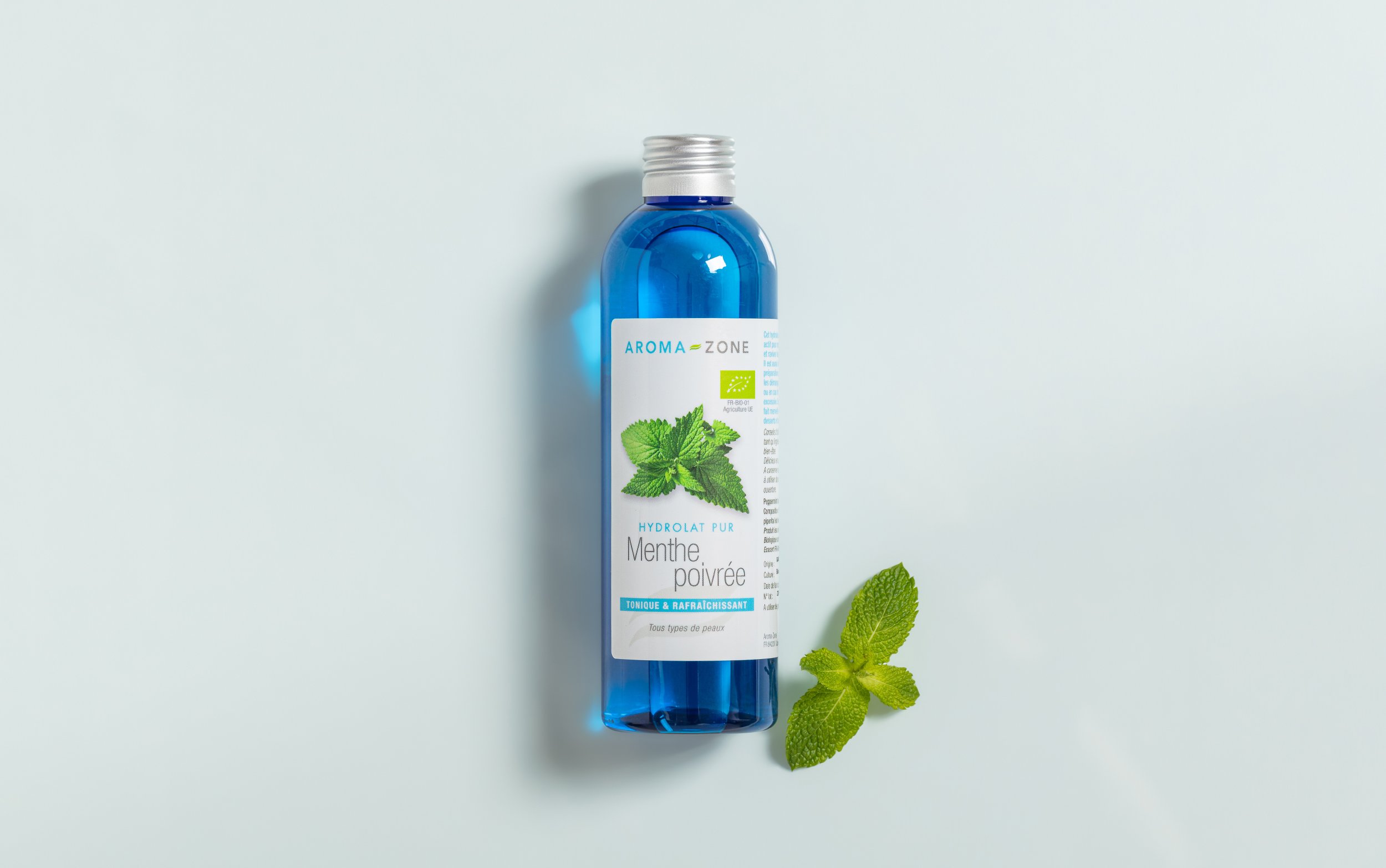 Hydrolat de Menthe poivrée BIO