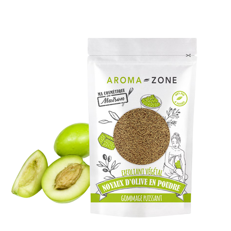 Olive Seed Exfoliant Powder