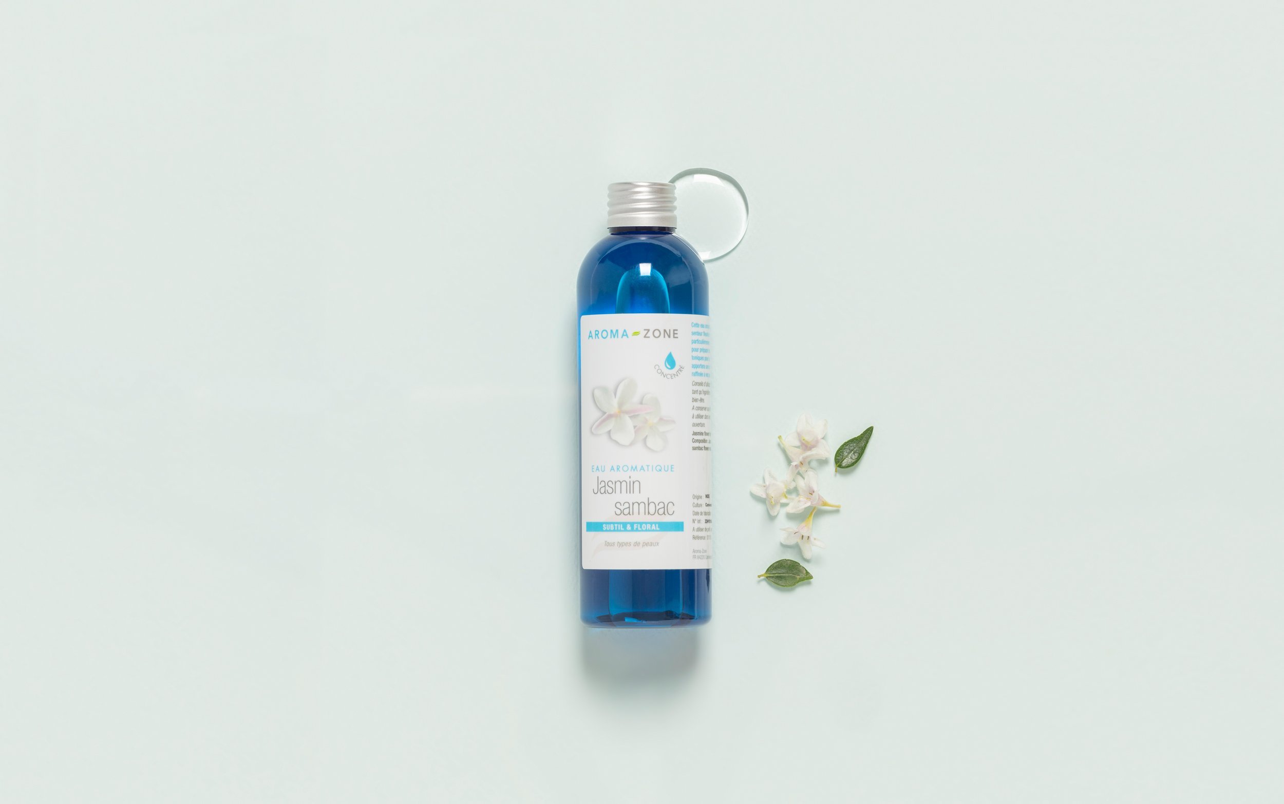Jasminum Sambac Aromatic Water