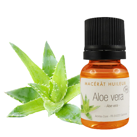 Produits  l'aloe vera - Aroma Zone