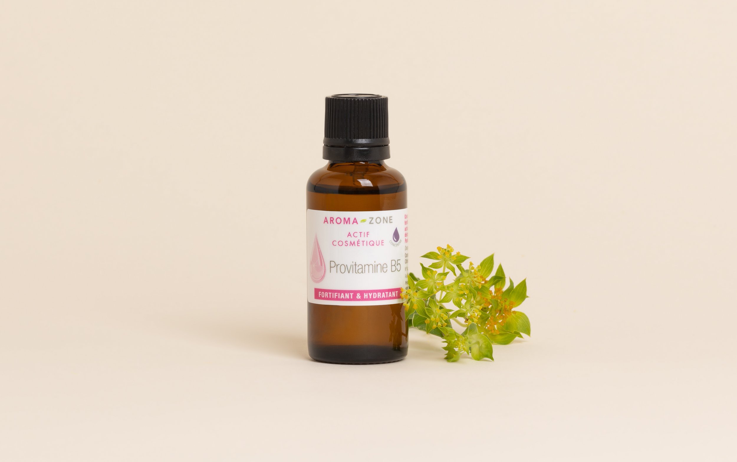 Actif Provitamine B5 (Panthénol)