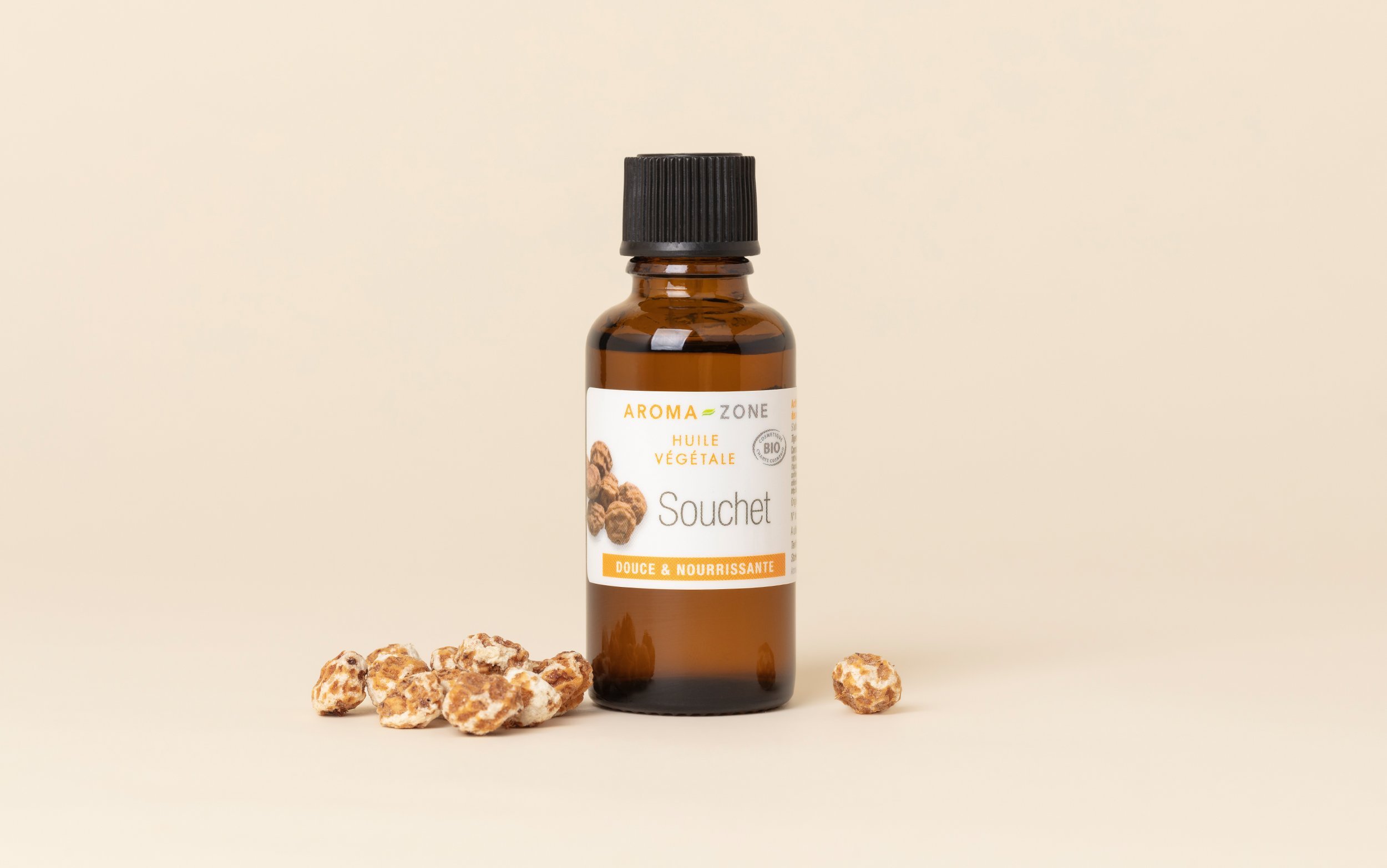 Huile de Souchet BIO