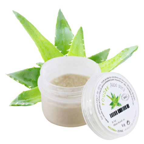 Produits  l'aloe vera - Aroma Zone