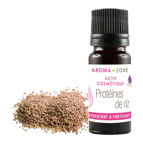 Actif Protéines de Riz hydrolysées