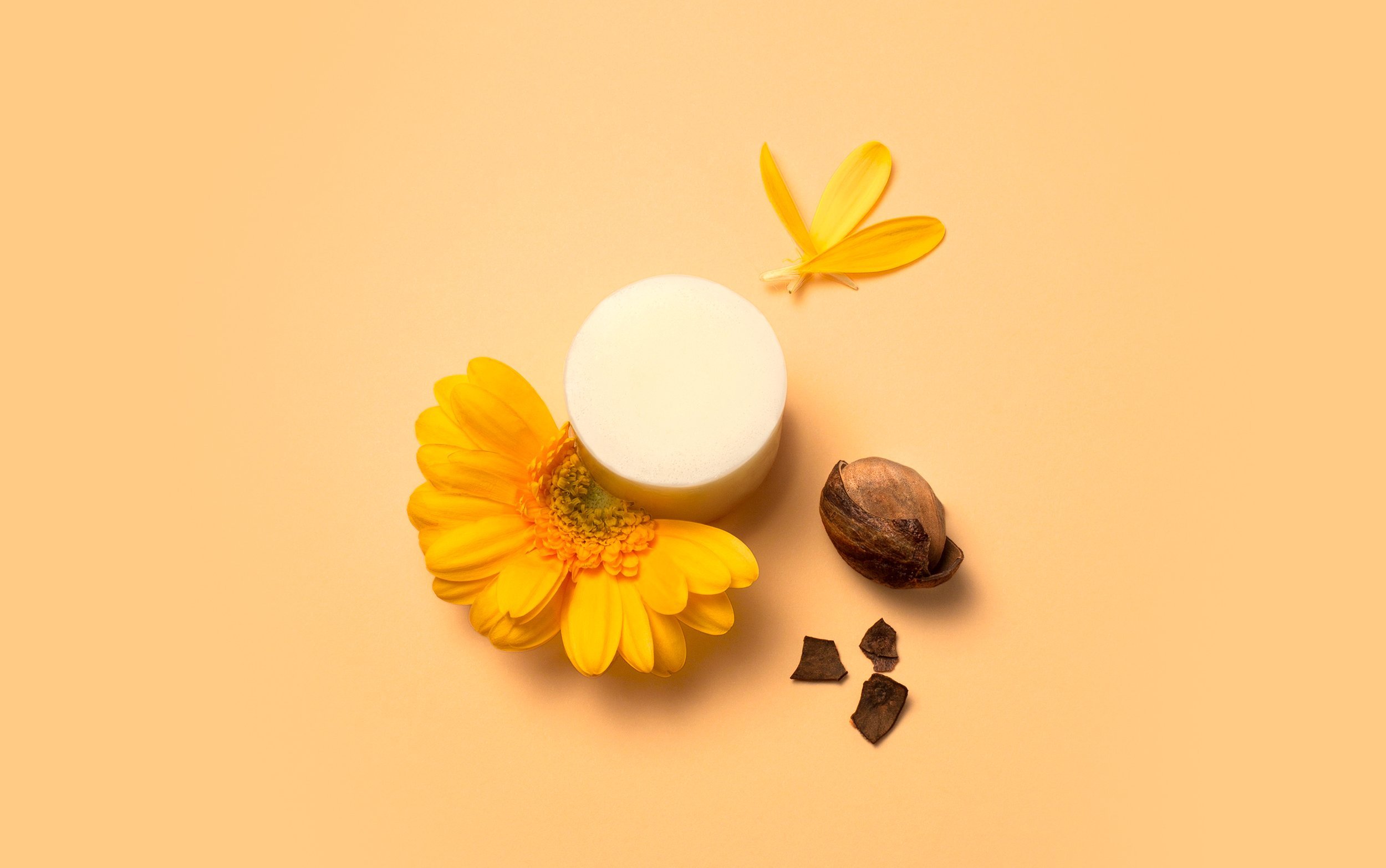 Démaquillant solide Jojoba & Calendula BIO