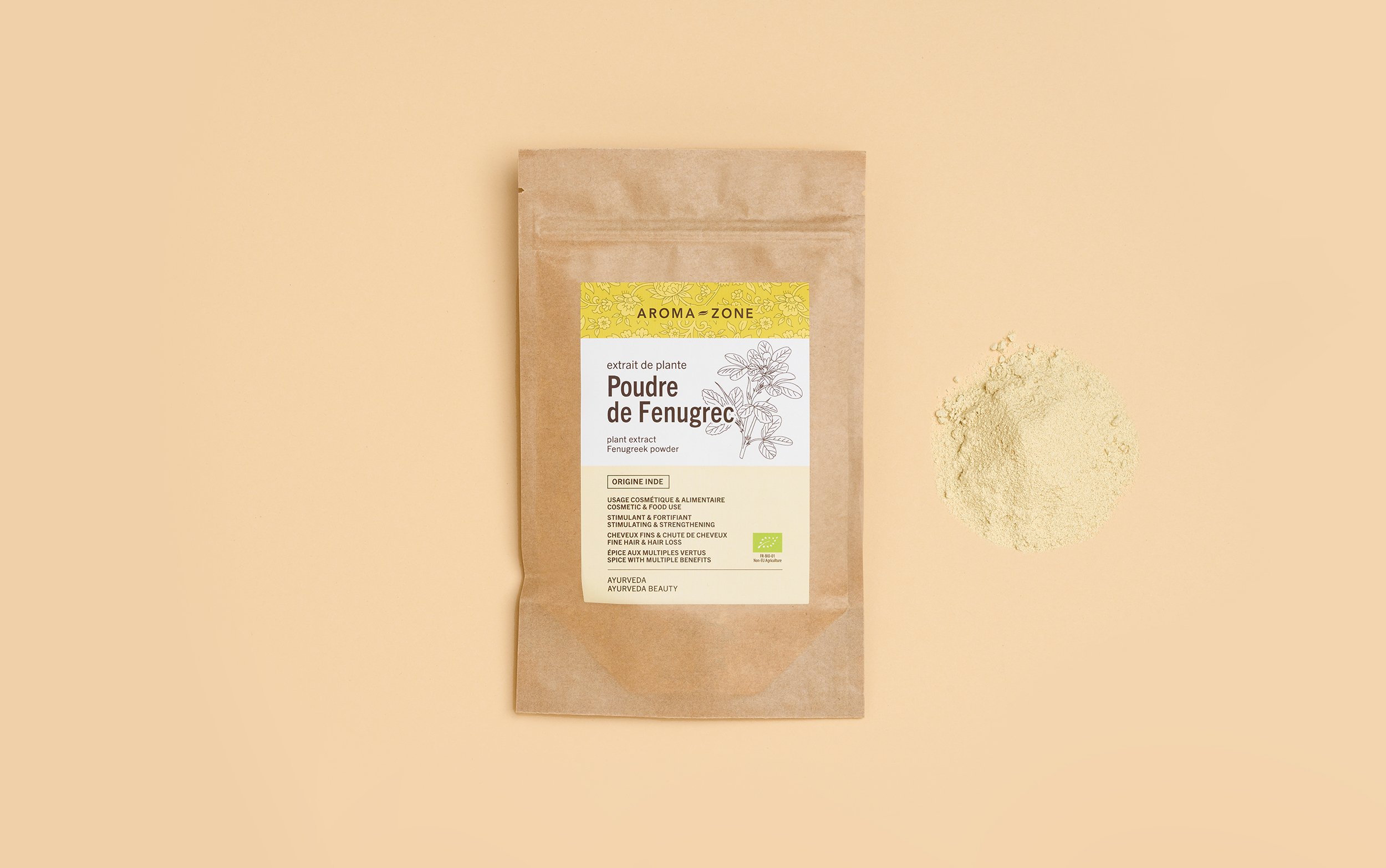 Fieno Greco Monoplanta Per Il Metabolismo Del Colesterolo | Erba Vita - Foto 12