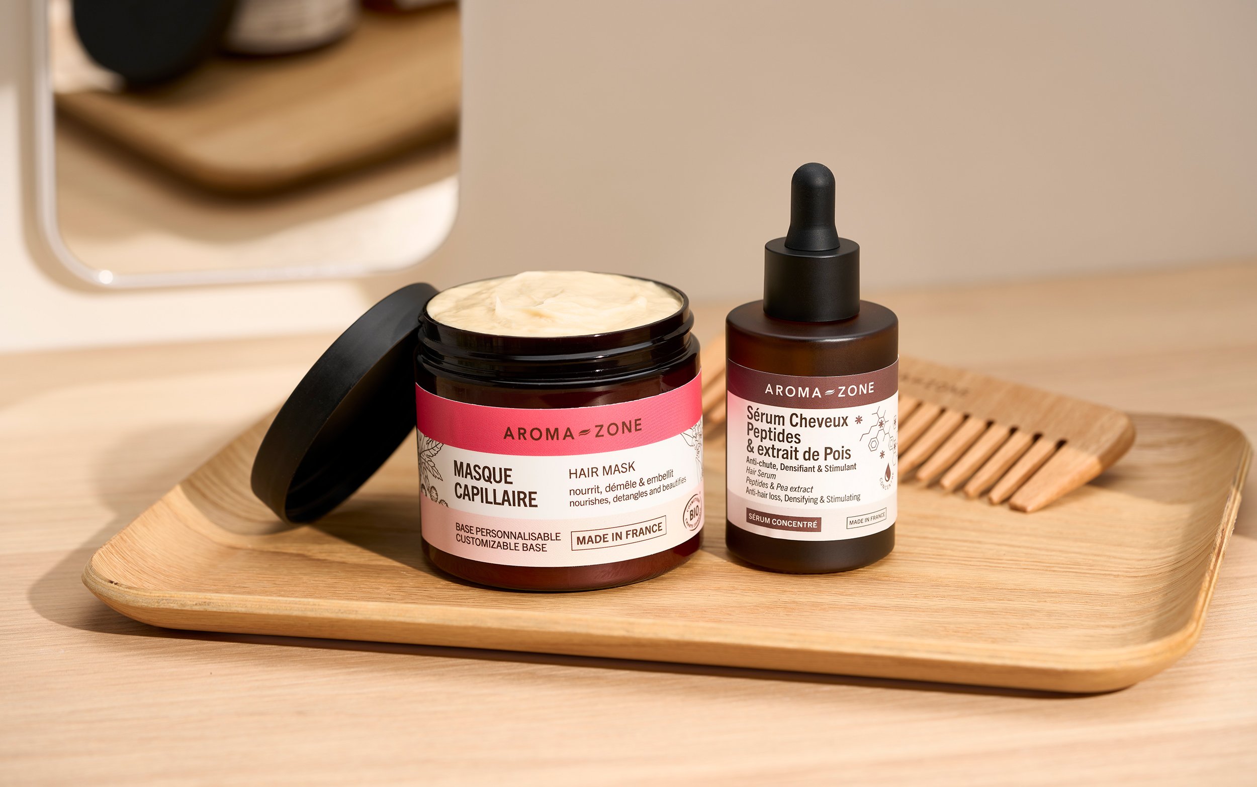 Duo Beauté des Cheveux